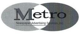 METRO NEWSPAPER ADVERTISING SERVICES, INC. trademark