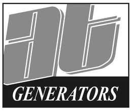 AT GENERATORS trademark
