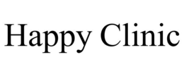 HAPPY CLINIC trademark