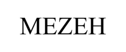MEZEH trademark