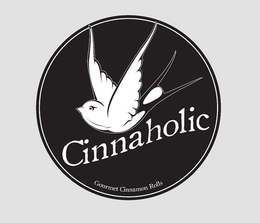 CINNAHOLIC GOURMET CINNAMON ROLLS trademark