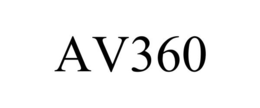 AV360 trademark