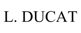 L. DUCAT trademark