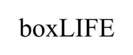 BOXLIFE trademark