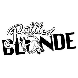 BOTTLED BLONDE trademark