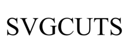 SVGCUTS trademark
