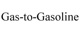 GAS-TO-GASOLINE trademark