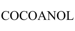 COCOANOL trademark
