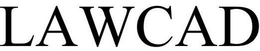 LAWCAD trademark