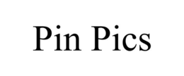 PIN PICS trademark