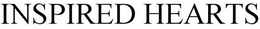 INSPIRED HEARTS trademark
