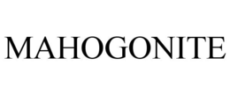 MAHOGONITE trademark
