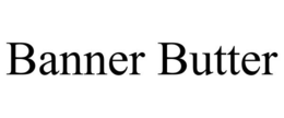 BANNER BUTTER trademark