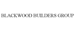 BLACKWOOD BUILDERS GROUP trademark