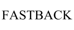 FASTBACK trademark