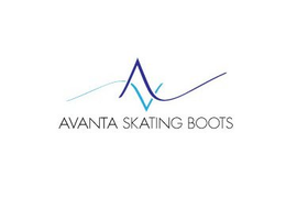 A AVANTA SKATING BOOTS trademark