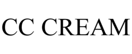 CC CREAM trademark