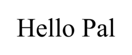 HELLO PAL trademark