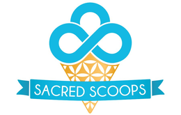 SACRED SCOOPS trademark