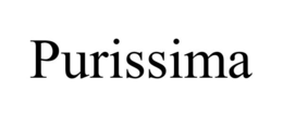 PURISSIMA trademark