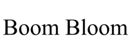 BOOM BLOOM trademark