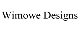 WIMOWE DESIGNS trademark