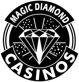 MAGIC DIAMOND CASINOS trademark