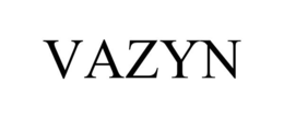 VAZYN trademark