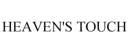 HEAVEN'S TOUCH trademark