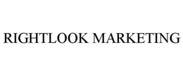 RIGHTLOOK MARKETING trademark