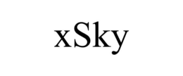 XSKY trademark