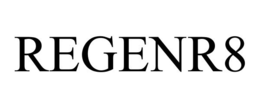 REGENR8 trademark