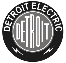 DETROIT ELECTRIC DETROIT trademark