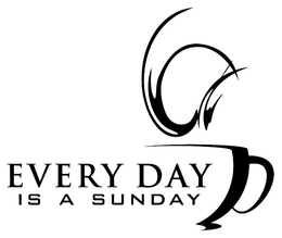 EVERY DAY IS A SUNDAY trademark
