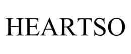 HEARTSO trademark