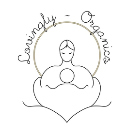LOVINGLY - ORGANICS trademark