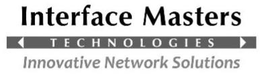 INTERFACE MASTERS TECHNOLOGIES INNOVATIVE NETWORK SOLUTIONS trademark