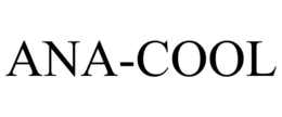 ANA-COOL trademark