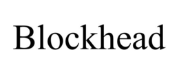 BLOCKHEAD trademark