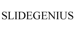 SLIDEGENIUS trademark