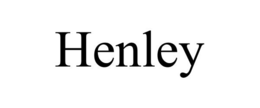 HENLEY trademark