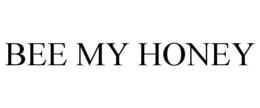 BEE MY HONEY trademark
