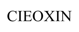 CIEOXIN trademark