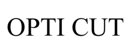 OPTI CUT trademark
