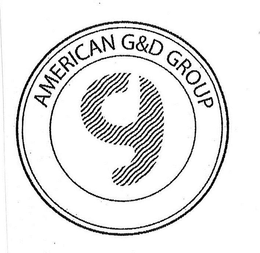 AMERICAN G&D GROUP G trademark