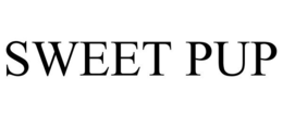 SWEET PUP trademark