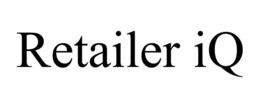 RETAILER IQ trademark