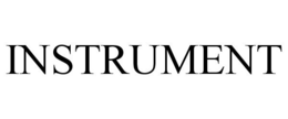 INSTRUMENT trademark