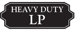 HEAVY DUTY LP trademark