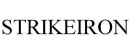 STRIKEIRON trademark
